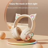 Headset Bluetooth Headset For Girls - Show Gadgets